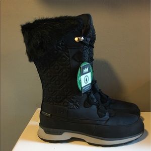 Helly Hansen Waterproof winter boots